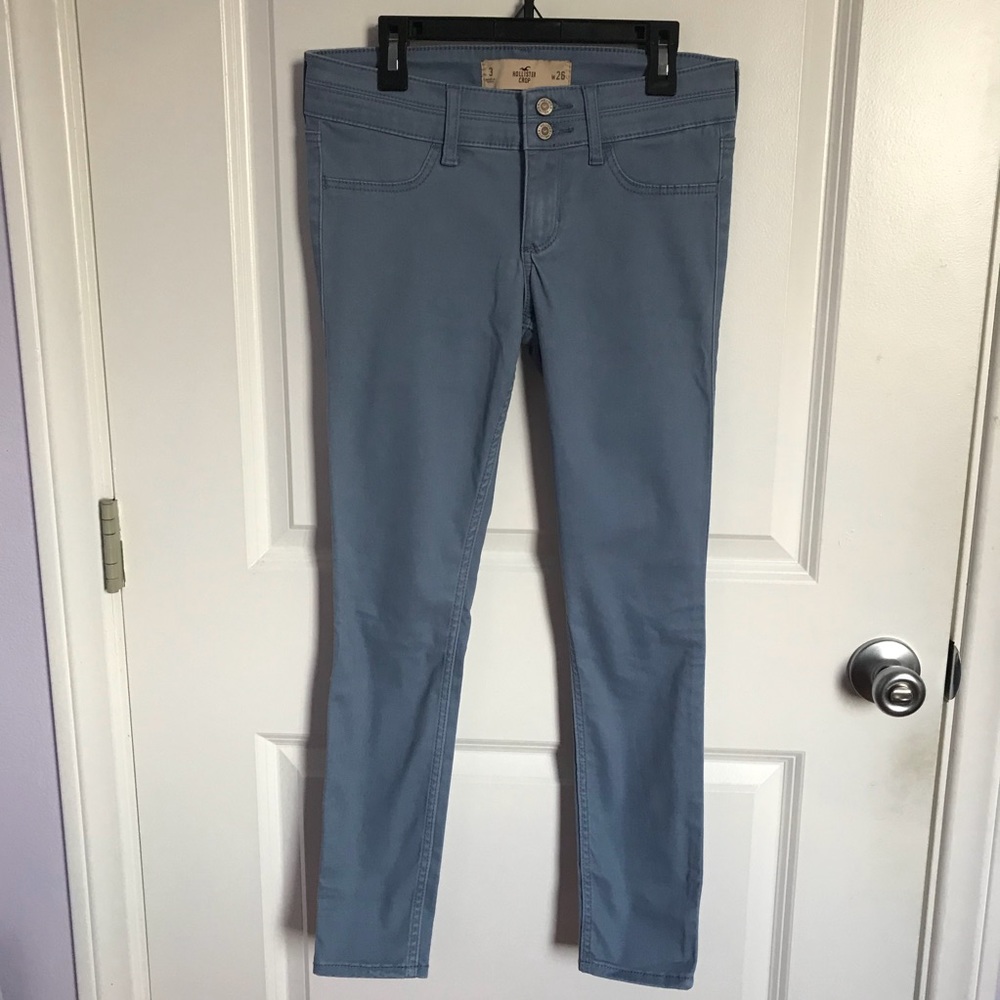 Hollister Crop Jeans